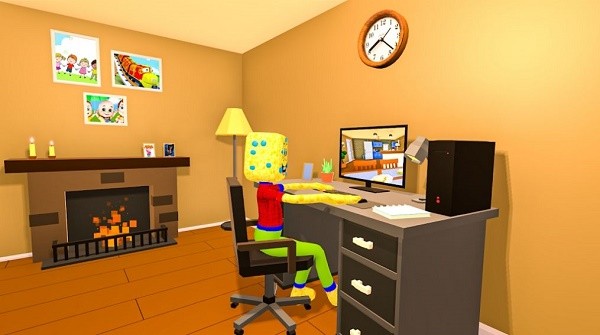 海绵男孩冒险英雄1