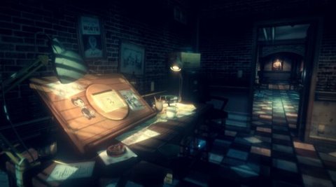 班迪与黑暗复兴（Bendy）0
