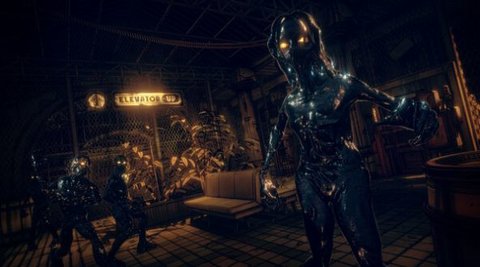 班迪与黑暗（Bendy）