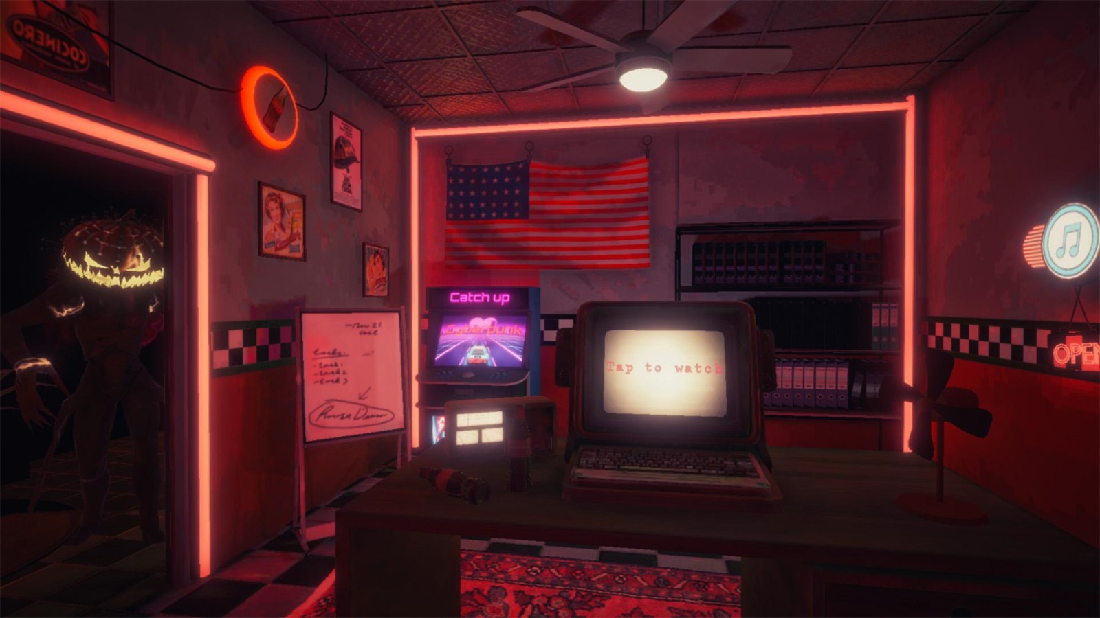 披萨店的五夜后宫20