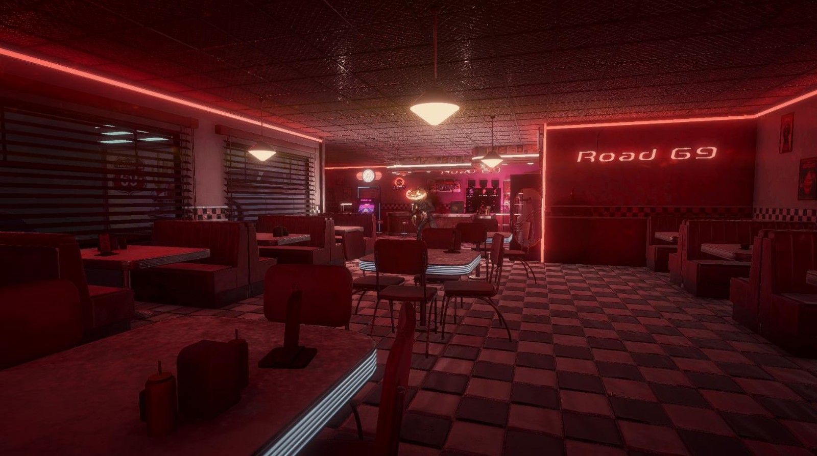 披萨店的五夜后宫23