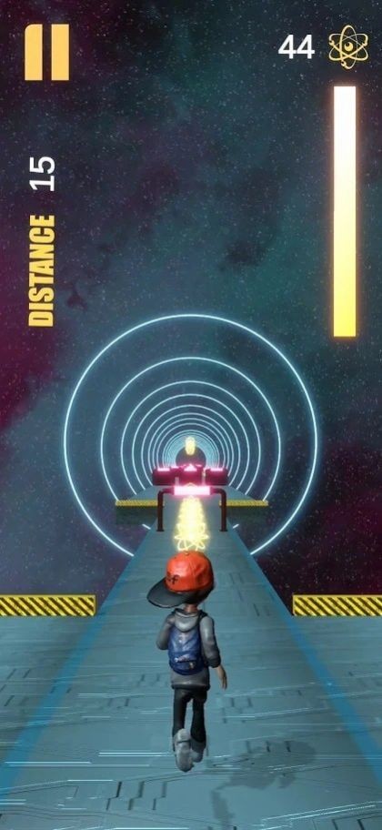 史诗级速度跑酷0