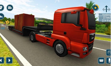 卡车模拟162