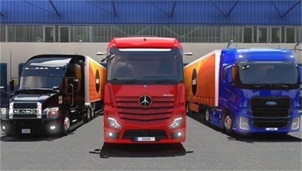 终极卡车模拟器20232