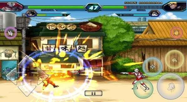 死神vs火影3.31