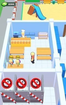 放置我的学校（My Little School）0