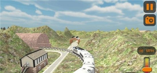 真正的火车驾驶2