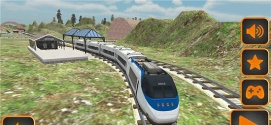 真正的火车驾驶3