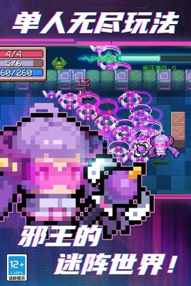 元气骑士黑侠（Soul Knight）1