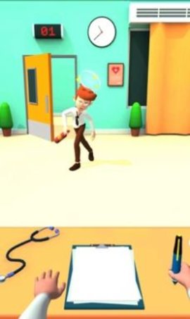 药丸医生（Dr. Pill）0