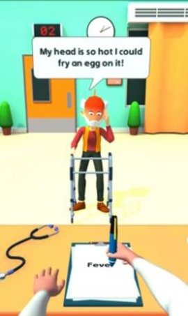 药丸医生（Dr. Pill）1