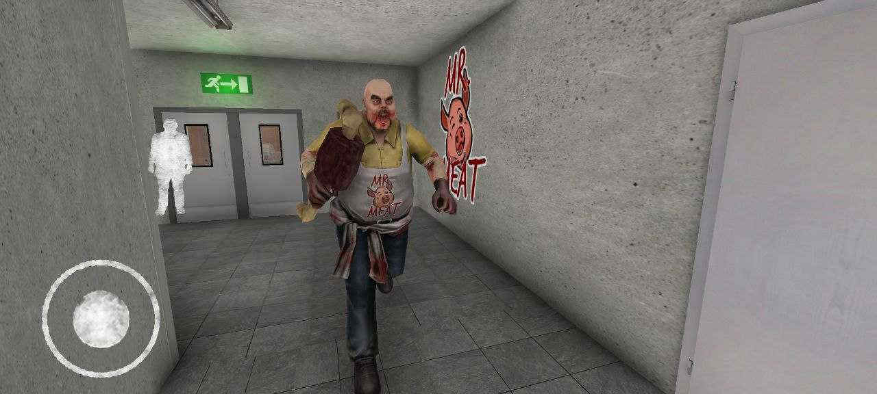 恐怖肉先生3outwitt版