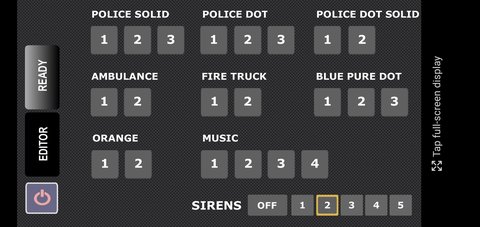 Police Lights 2 PRO1