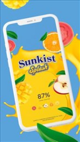 阳光飞溅（Sunkist Splash）0
