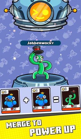 动物合并挑战（Merge Critters Monster Island）0