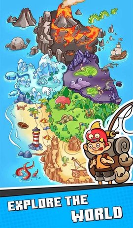 动物合并挑战（Merge Critters Monster Island）1