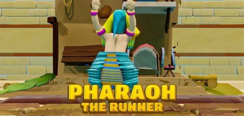 法老跑酷者（Pharaoh The Runner）1