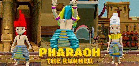 法老跑酷者（Pharaoh The Runner）3