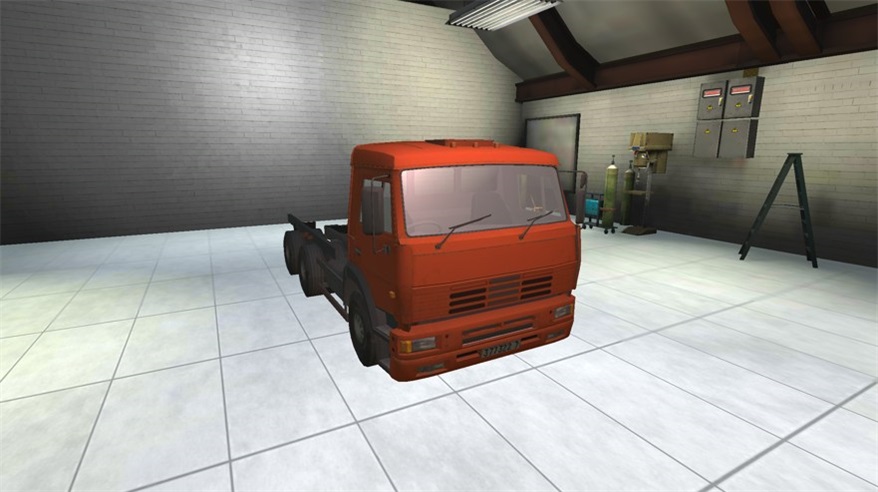 欧元卡车驾驶游戏3D3