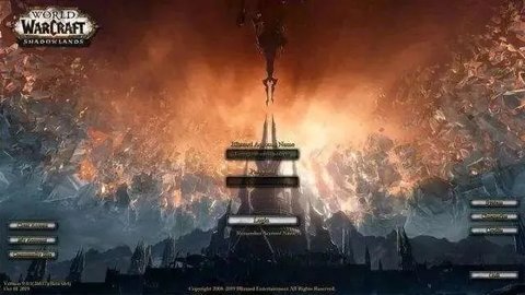 魔兽世界术士雕像0