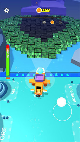 潜水艇矿工（Deep Sea Miner）1