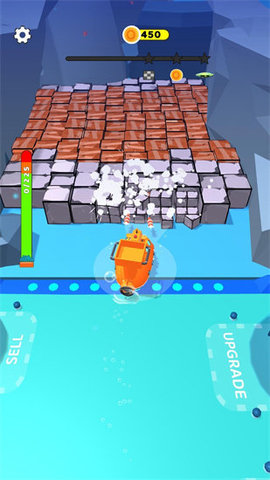 潜水艇矿工（Deep Sea Miner）2