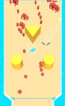 火柴人侵袭（Stickman Assault）0