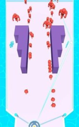 火柴人侵袭（Stickman Assault）1