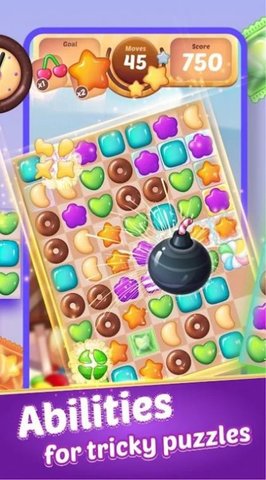 巧克力竞赛（Choco Match）2