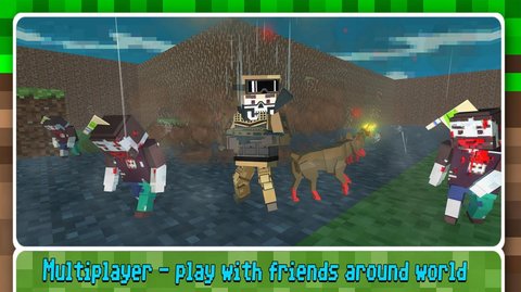 疯狂的像素启示录93