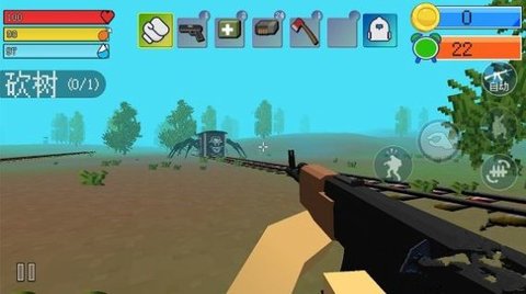 迷你像素创造世界2