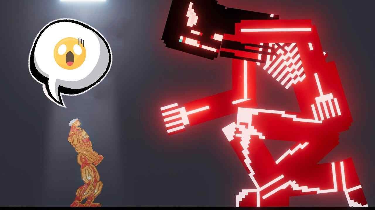 泰坦攻击游乐场1