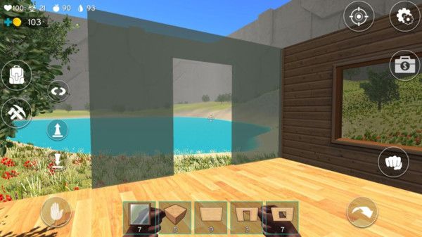 失落的星球生存无敌版2