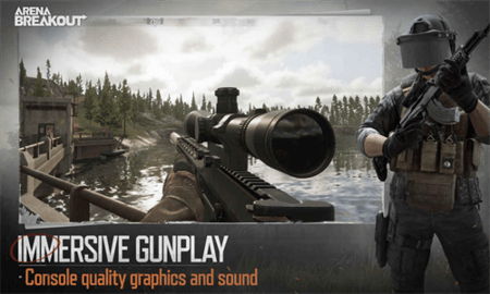 Arena Breakout Arena Breakout