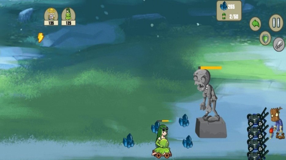 戴夫和潘妮的植物园1