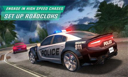 警察模拟器2022内置菜单版（Police Sim 2022）0