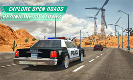 警察模拟器2022内置菜单版（Police Sim 2022）1