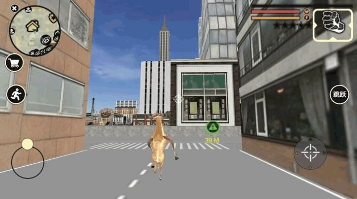 模拟疯狂沙雕鹿2