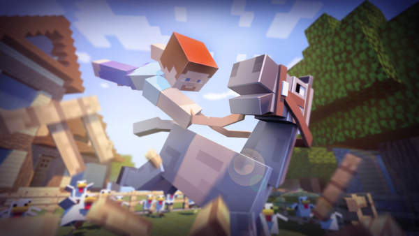 我的世界拔刀剑模组1