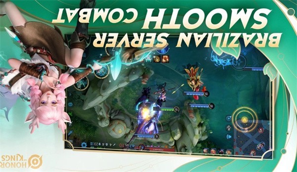 王者荣耀巴西服3