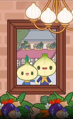 托卡生活世界蔬菜主题1