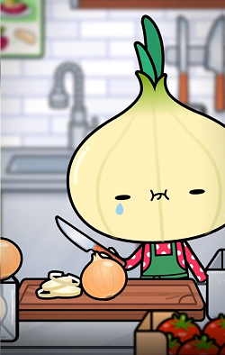 托卡生活世界蔬菜主题2