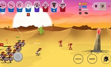 火柴人战争遗产3汉化版0