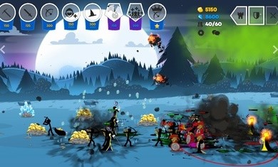 火柴人战争遗产3汉化版2