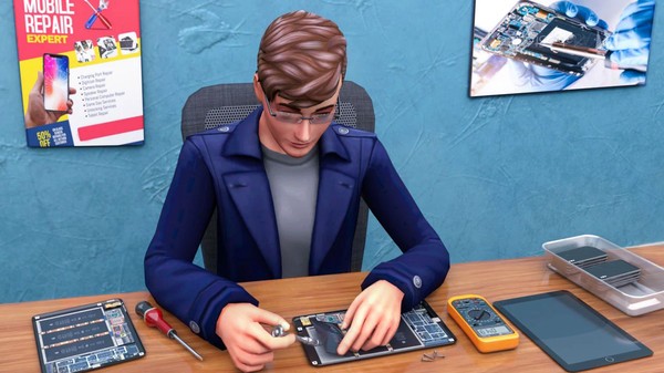 智能设备维修大亨4