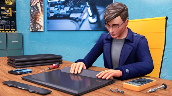 智能设备维修大亨5