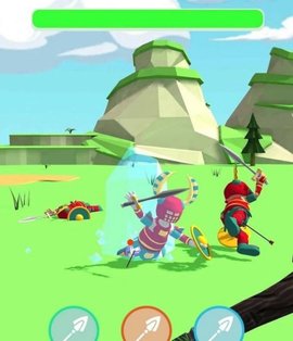 弓箭射手王（Master Archer）0