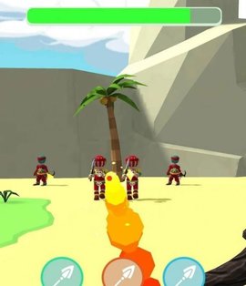 弓箭射手王（Master Archer）2