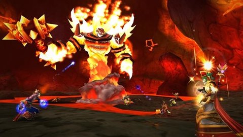 魔兽世界净化恶魔3