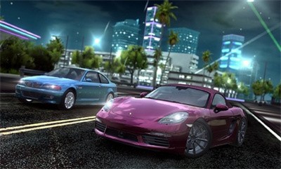街头赛车国际服1